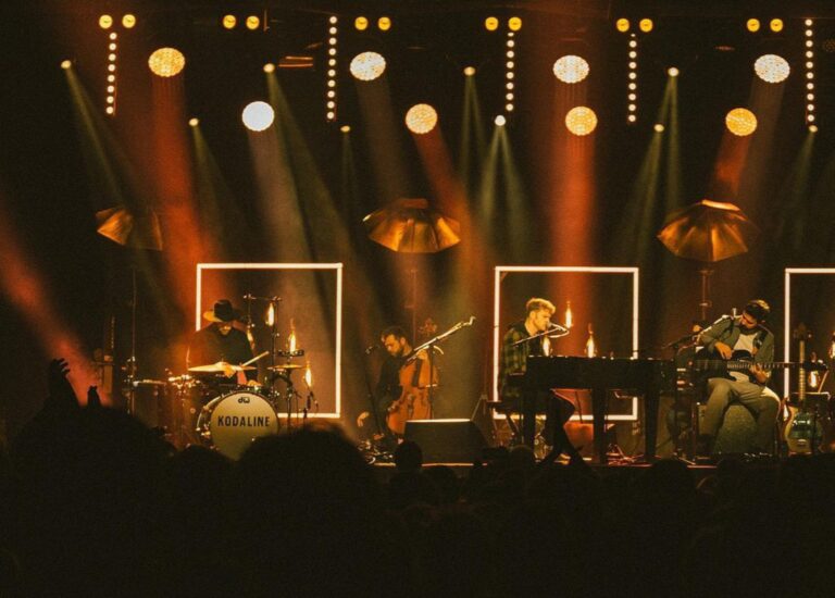 Yes, Kodaline Bakal Manggung di Soundrenaline Jakarta, Catat Jadwal Penampilannya