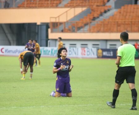 Bursa Transfer Liga 1, Persik Gaet Pemain Muda Timnas