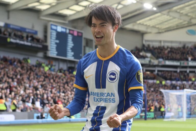 Hujan Gol di Laga Brighton vs Brentford, Brighton Cetak 3 Gol dari 33 Tendangan