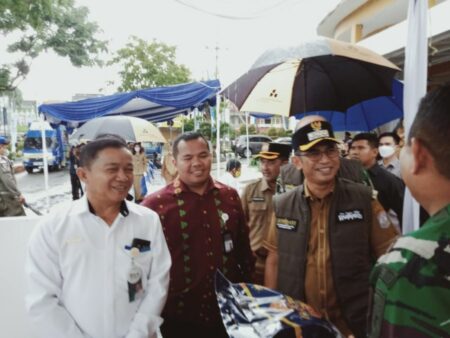 Walikota Balikpapan: Membangun Konektivitas Distribusi Pangan Antar Daerah