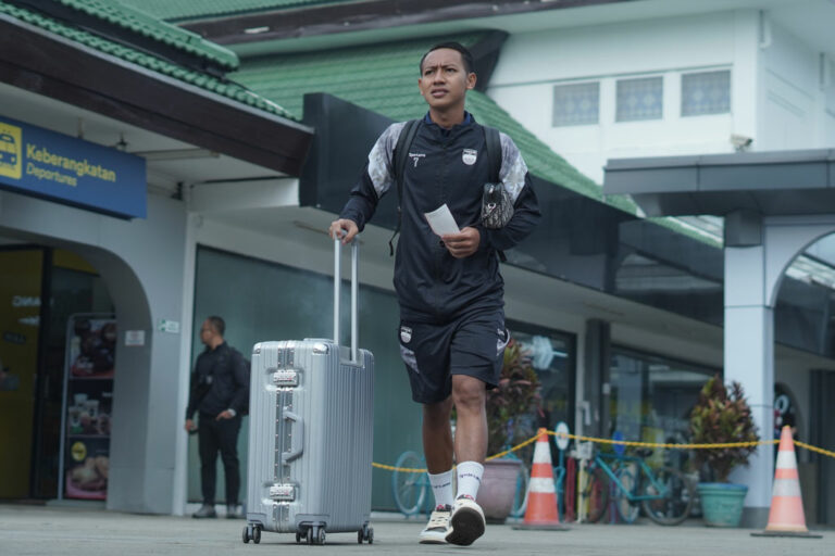 Girangnya Beckham Putra Jagoan Persib Dipanggil PSSI ke Timnas, dan Janji Tinggi ke Pelatih