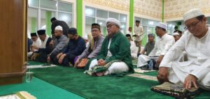 Salat Idulfitri di Masjid An Naim Berlangsung Khidmat
