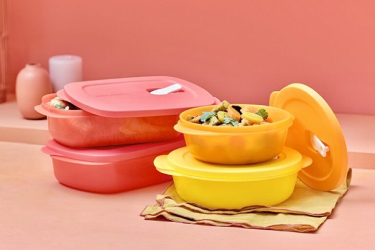 Garansi Seumur Hidup dan Keunggulan Lain Tupperware Hingga Dicintai Ibu-Ibu