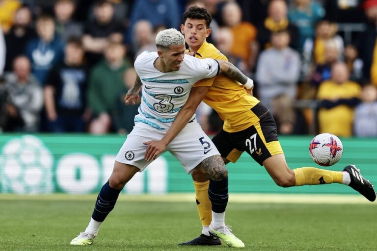 Hasil Akhir Wolves Menang 1-0, Chelsea Tak Bisa Cetak Gol Lagi, Kalah Lagi