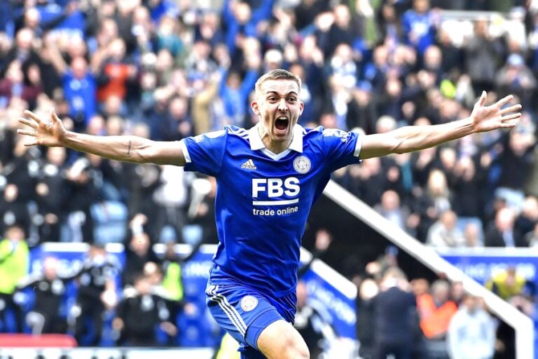 Leicester City Mentas Dari Zona Degradasi Setelah Menant 2-1 dari Wolves