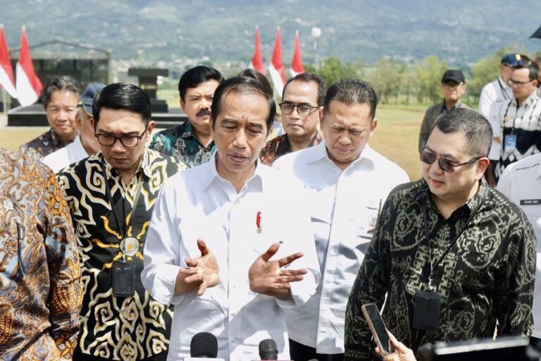 Jokowi Resmikan KEK Lido di Bogor, Kawasan Wisata Eksklusif Milik MNC Group