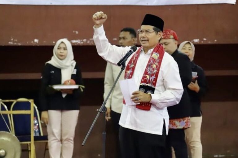Marullah Sebut NU Mitra Strategis Pemprov DKI Jakarta: 60 Persen Warga DKI Itu Nadliyin