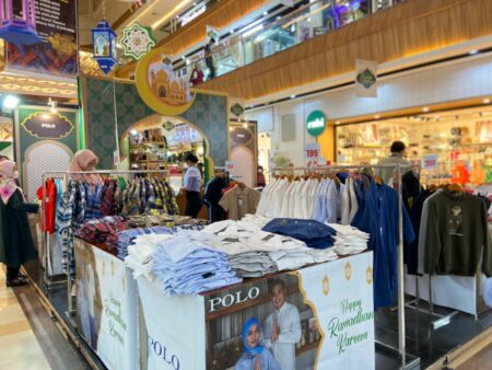 Mal Ciputra Cuci Gudang Lebaran Great Sale Diskon 70 Persen, Catat Tanggalnya