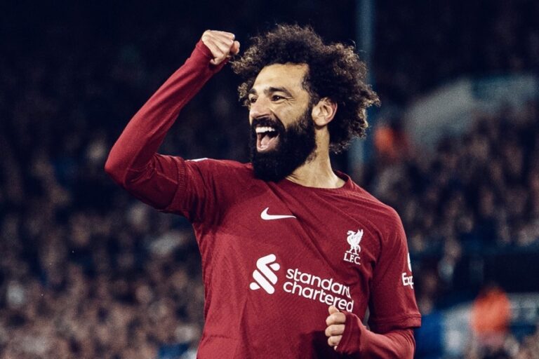 Liverpool Bantai Leeds United 6-1, Salah dan Jota Cetak Dua Gol