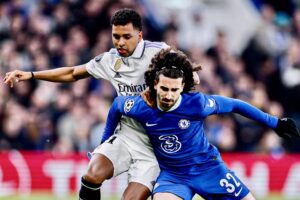 Chelsea vs Real Madrid, Dua Gol Rodrygo Singkirkan Chelsea dari Champions League