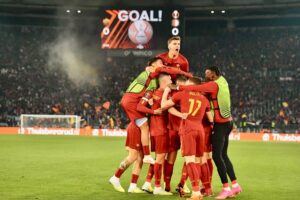 Comeback 4-1 Lawan Feyenoord, Mourinho Bawa AS Roma Ke Semi Final Europa League