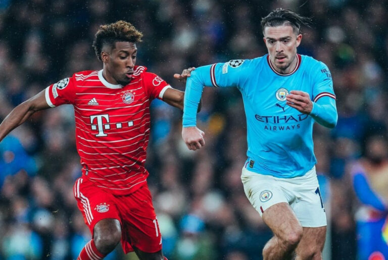 Hasil Liga Champions Manchester City dan Inter Milan Menang Besar