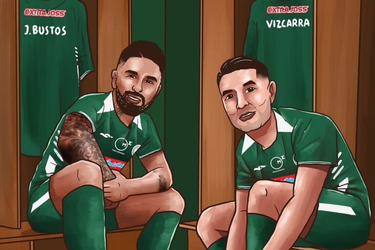 Gercep, PSS Sleman Rekrut Esteban Vizcarra dan Jonathan Bustos