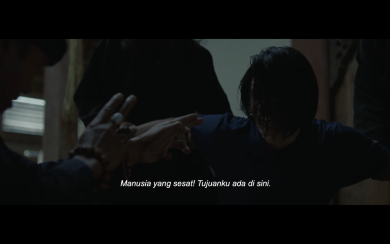 Aghniny Haque Kesurupan di Film Horor Kajiman Iblis Terkejam Penagih Janji, Ini Sinopsis dan Jadwal Tayang