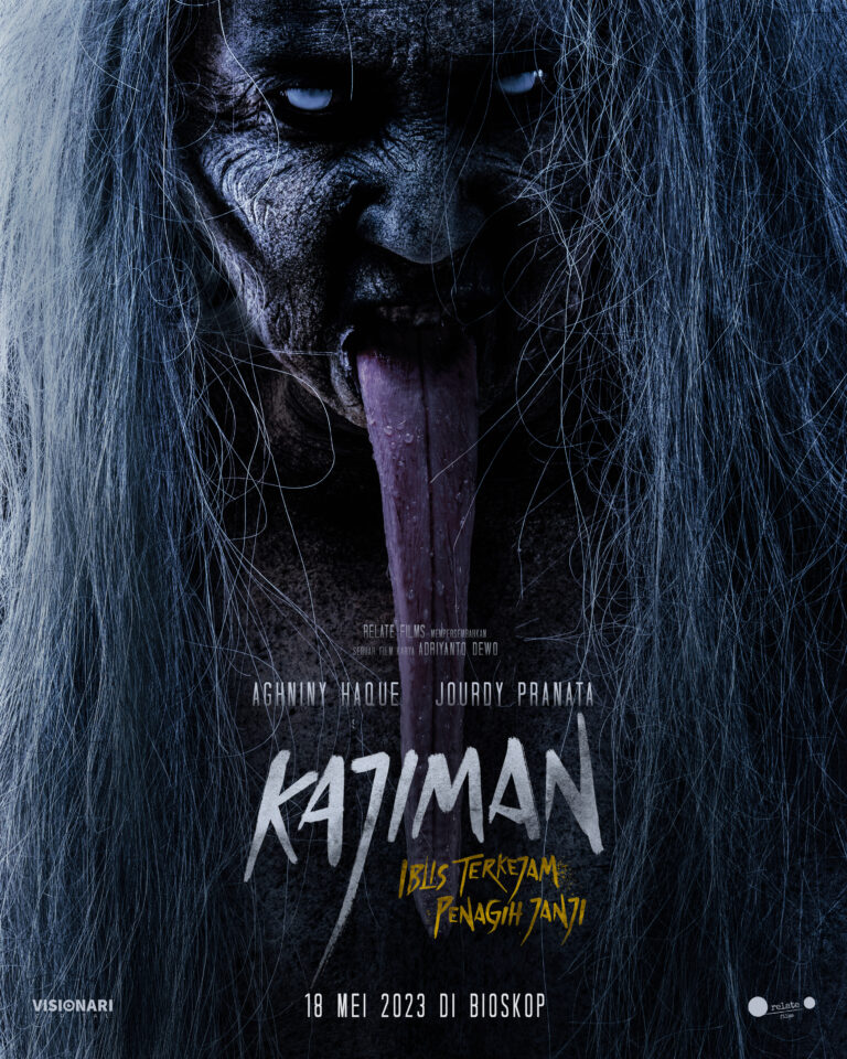 Sinopsis Jadwal Tayang Film Kajiman Iblis Terkejam Penagih Janji di Bioskop
