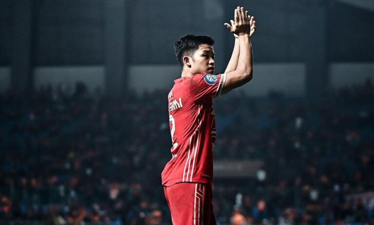 Talenta Jateng Dipoles Persija Hasilnya Ilham Rio Fahmi Jadi Pemain Muda Terbaik Liga 1 Musim 2022-2023, Harga Transfer Melambung Tinggi
