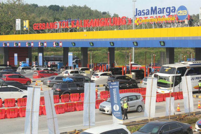 One Way Lokal Diperpanjang dari KM 414 GT Kalikangkung Hingga KM 443 GT Bawen