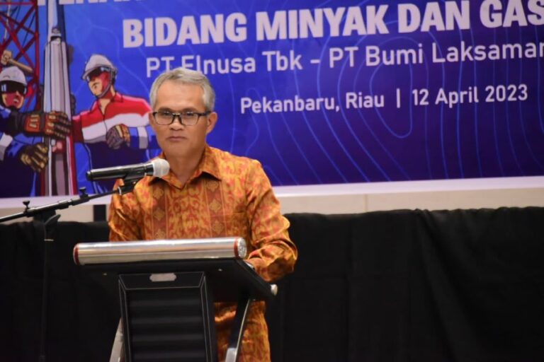 Elnusa dan BLJ Sepakat Tingkatkan Kapasitas dan Kompetensi di Sektor Migas