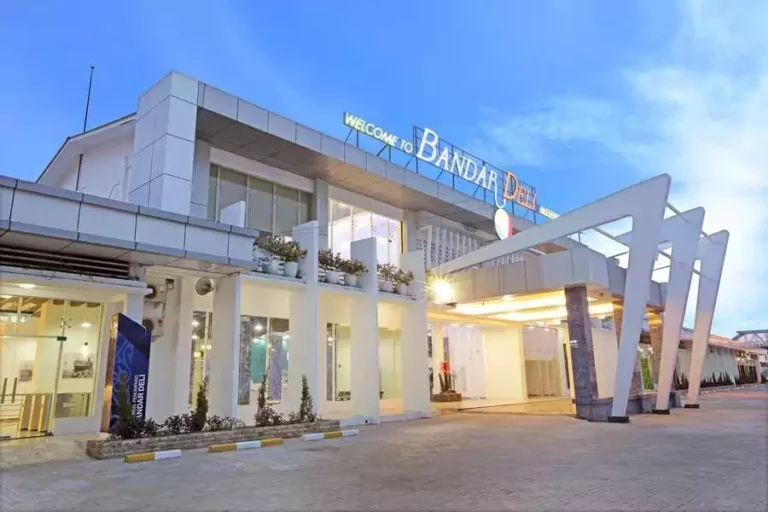 Hingga H+4 Lebaran 2023, Jumlah Pemudik di 63 Terminal Penumpang Capai 1,1 Juta Lebih Terminal Penumpang Bandar Deli