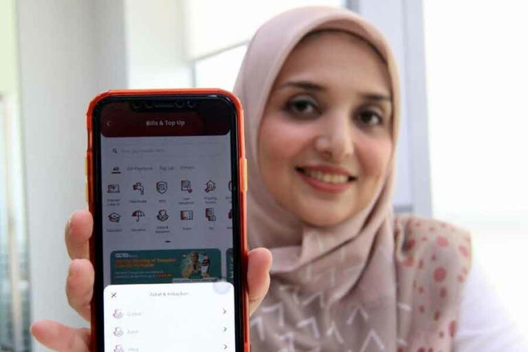 Libur Lebaran, CIMB Niaga Ajak Pengguna Manfaatkan Fasilitas Digital Banking Melalui OCTO Mobile, beragam aktivitas di bulan suci hingga hari raya akan mendapat dukungan maksimum