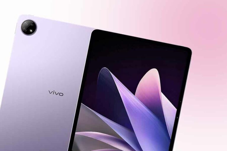 Vivo Pad 2, Tablet Multifungsi dengan Funtouch OS 12 dan Baterai 10 ribu mAh Vivo Pad 2