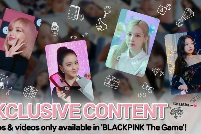 BlackPink The Game, Saat Super Grup K-pop Dunia Hadir dalam Genggaman Game ini menyediakan konten eksklusif yang hanya bisa dinikmati oleh pemain BlackPink The Game