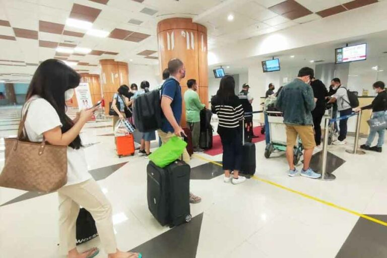 Lewati Puncak Arus Balik, Penumpang di Bandara Juanda Masih 40 Ribu per Hari Bandara Internasional Juanda Surabaya di Sidoarjo, Jawa Timur (foto: Dok Angkasa Pura)