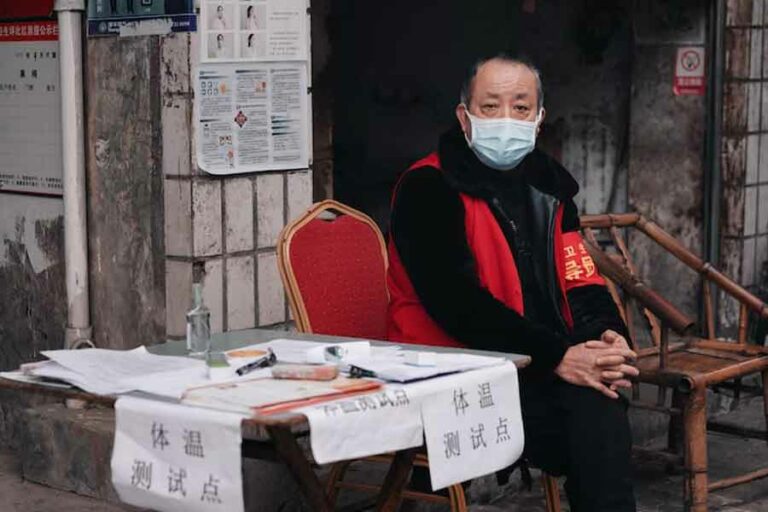 Cina Berikan Data Penelusuran Asal Covid-19, WHO: Seharusnya Tiga Tahun Lalu Pandemi Covid-19 di Cina (foto: Cheng Feng, unsplash)