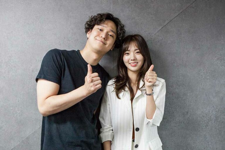 Sinopsis dan Jadwal Tayang Strongest Deliveryman di NET TV, Simak Yuk! Ko Kyoung Pyo dan Chae Soo Bin