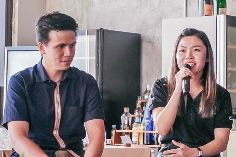 CEO Dapur Cokelat dan Pendiri Muscle First Terpilih dalam Forbes 30 Under 30 Asia 2023 Silvano Christian, CEO Dapur Cokelat dan Sally Varsly, Founder Muscle First