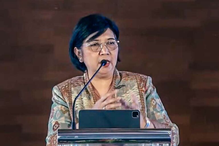 BI Dukung Perluasan Transaksi Repo untuk Pengembangan Pasar Keuangan yang Maju Destry Damayanti, Deputi Gubernur Senior BI