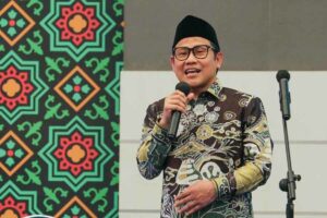Muhaimin Iskandar Ajak Masyarakat Lanjutkan Semangat Kyai Harisah Pendiri Ponpes An Nadhlah Wakil Ketua DPR RI, Abdul Muhaimin Iskandar