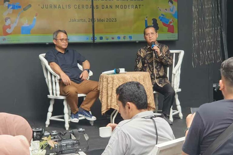 Dihadiri Bhikkhu dari Berbagai Negara, Ini Rangkaian Acara Hari Raya Waisak di Candi Borobudur Media Gathering dalam rangka persiapan Hari Raya Tri Suci Waisak