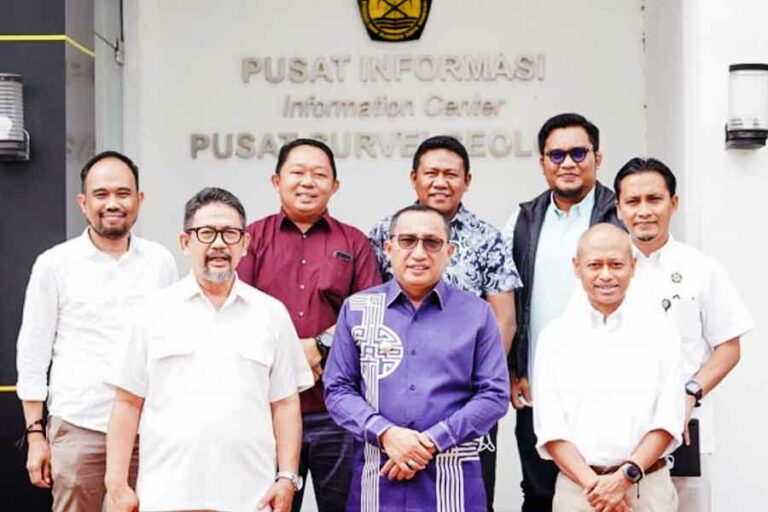 Kementerian ESDM Siap Verifikasi 41 Situs Geologi Usulan Walikota Ternate