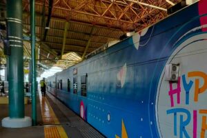 KAI Sediakan Kereta Api Luar Biasa untuk Disewa Pelanggan Hingga kini kereta api masih jadi salah satu layanan transportasi yang paling diminati