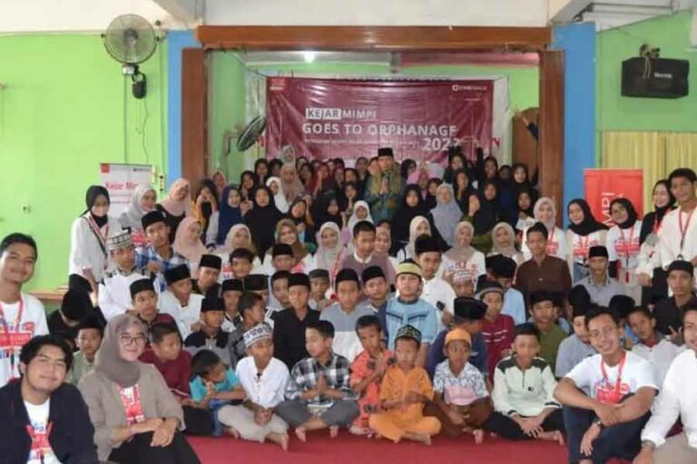 Komunitas Kejar Mimpi CIMB Niaga terus Perkuat Kontribusi untuk Masyarakat Komunitas Kejar Mimpi CIMB Niaga