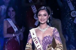 Farhana Nariswari Wisandana dari Jawa Barat Terpilih Sebagai Puteri Indonesia 2023 Farhana Nariswari Wisandana, Puteri Indonesia 2023