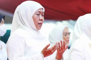 Gubernur Khofifah Sebut Syekh Nawawi Al-Bantani Ulama dengan Nasionalisme dan Intelektualitas Tinggi Gubernur Jawa Timur Khofifah Indar Parawansa