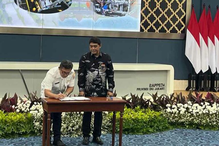 Menangkan Proyek Baru, Hutama Karya Garap Proyek Jakarta Sewerage Development Lewat proyek Rp 620,772 miliar ini akan dibangun jaringan pipa air limbah yang dapat meningkatkan kualitas dan kuantitas sanitasi masyarakat Jakarta Utara dan Jakarta Barat.