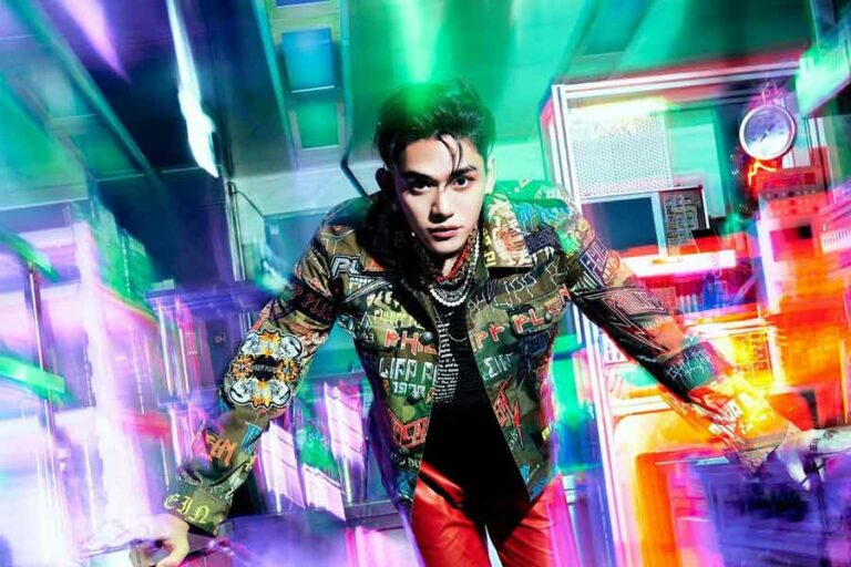 Hengkang Setelah 2 Tahun Vakum, Lucas Tulis Surat Perpisahan Hingga Trending Twitter Dunia Lucas, member WayV dan NCT (instagram @lucas_xx444)
