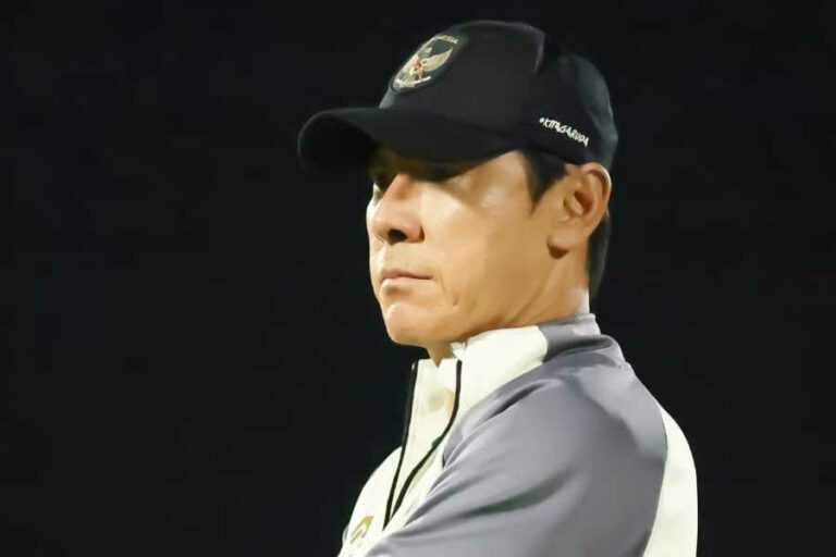 Shin Tae-yong Umumkan Daftar 26 Pemain untuk FIFA Matchday Juni 2023 Shin Tae-yong