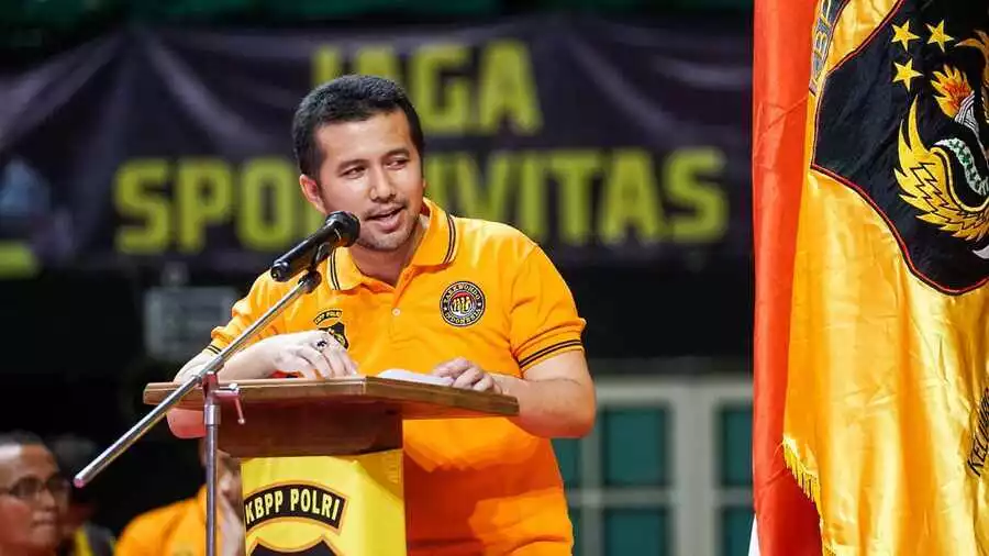 Wakil Gubernur Jawa Timur Emil Elestianto Dardak