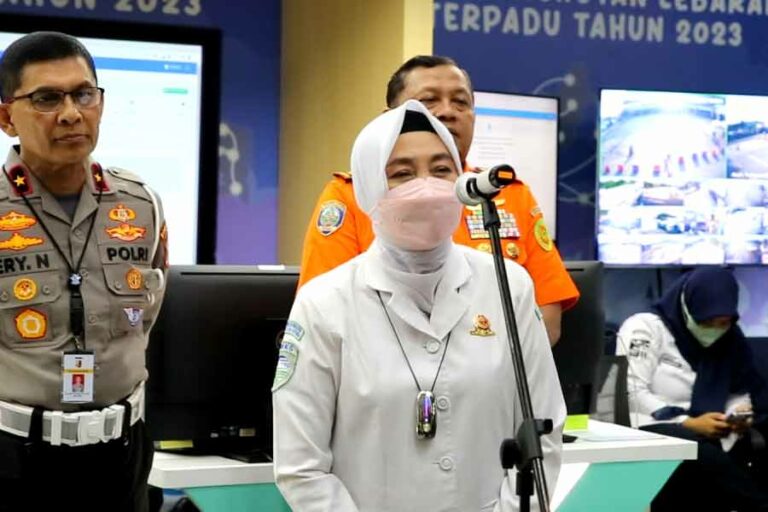 BMKG: Suhu Panas pada Bulan April dan Mei di Indonesia Fenomena Wajar Kepala BMKG, Dwikorita Karnawati