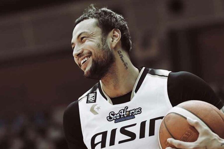 Waduh, Salah Satu Anggota Tim Basket Indonesia di SEA GAMES Brandon van Dorn Jawato Tersengat Tomcat! Brandon van Dorn Jawato (foto: instagram @bjawato)