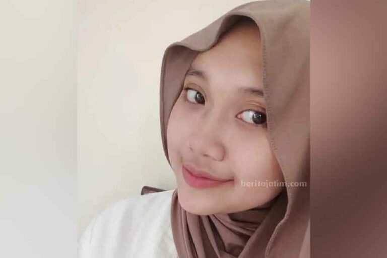 Iseng Daftar di Instagram, Remaja Kepanjen ini Siap Unjuk Diri dalam Jambore Nasional Generasi Hijau 2023 Isnatul Azizah, siswi SMAN 1 Kepanjen, Kabupaten Malang (foto: beritajatim.com)