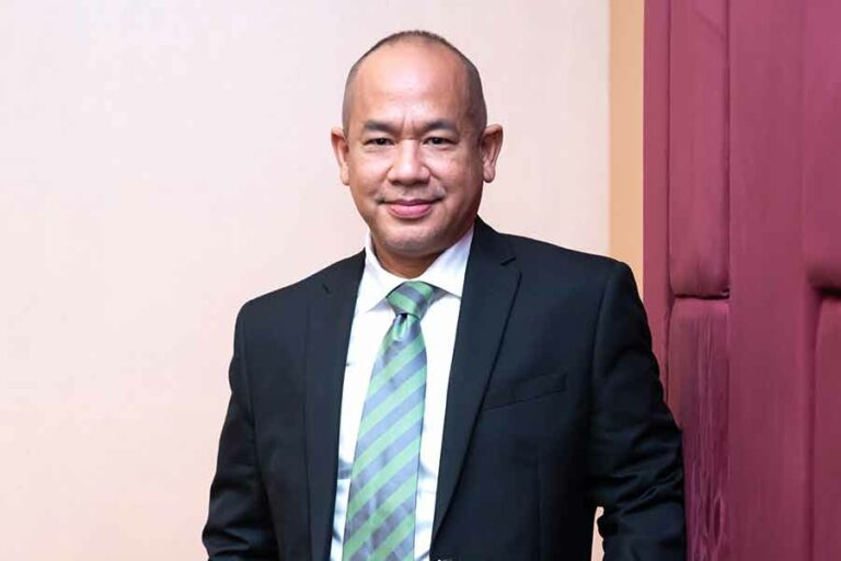 Akuisisi Saham Bank Maspion, KBank Perluas Jaringan dan Dorong Peningkatan Inklusi Keuangan Pattarapong Kanhasuwan, Wakil Presiden Eksekutif KBank