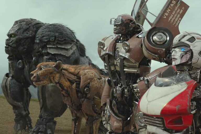 Transformers: Rise of the Beasts Langsung Panen di Tayangan Perdana! Tayangan awal Transformers: Rise of the Beasts langsung tuai dollar AS secara signifikan. Akan mencetak rekor baru?