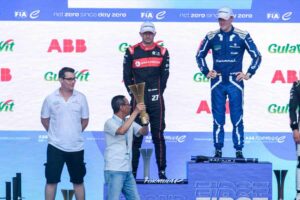 Balap Formula E di JIEC Ancol, Momen Makin Kenalkan Jakarta pada Dunia
