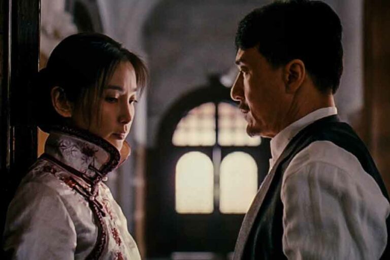 Sinopsis 1911 Revolution (2011), Film Sejarah Tiongkok di Bioskop Trans TV Bingbing Li dan Jackie Chan dalam salah satu adegan di film 1911 Revolution (2011)