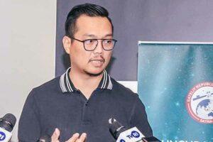 Layanan Akses Internet Cepat SATRIA-1 Dimulai Awal Tahun 2024 Kepala Divisi Satelit BAKTI Kementerian Kominfo dan Juru Bicara BAKTI untuk SATRIA, Sri Sanggrama Aradea